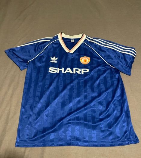 Manchester united original Classic Jersey adidas