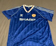 Manchester united original Classic Jersey adidas