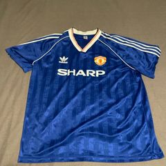 Manchester united original Classic Jersey adidas