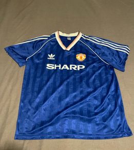 Manchester united original Classic Jersey adidas