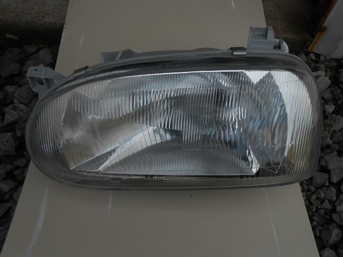 VW Golf MK3 L/H Headlamp.