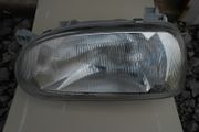 VW Golf MK3 L/H Headlamp.