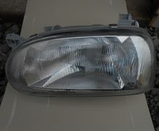 VW Golf MK3 L/H Headlamp.