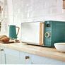 New Microwave Turquoise Image 4