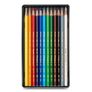 Caran dAche Prismalo Colour Pencils (12 in a Metal Box) Image 3