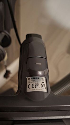 samsung  vacuum