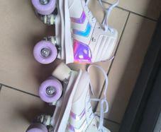 Quad Roller Scates