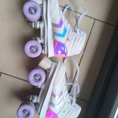 Quad Roller Scates