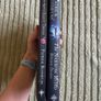 Patrick Rothfuss novellas set Image 8