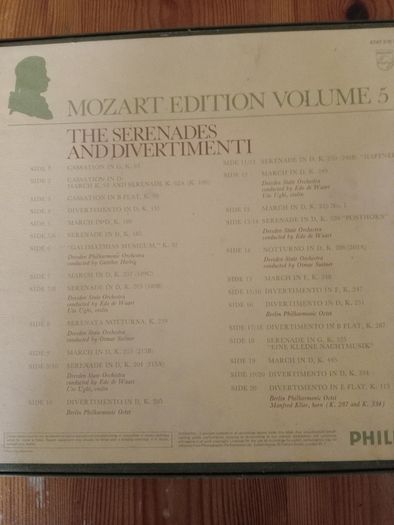 Motzart Vinyl box set