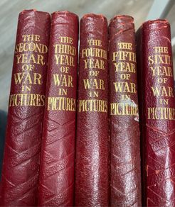 Antique & Collectables, Books, Collection of 5