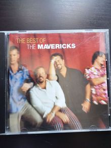 The Very Best of the Mavericks CD
