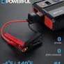 BRPOM BM600 Car Jump Starter with Air Compressor Image 2