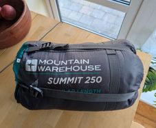 Sleeping bag