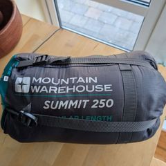 Sleeping bag