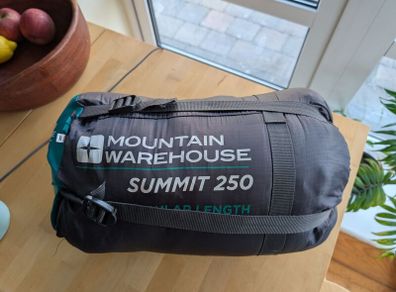 Sleeping bag
