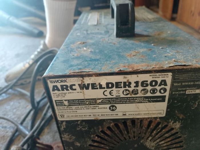 welder