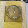 Glass platter - cheese board Image 3