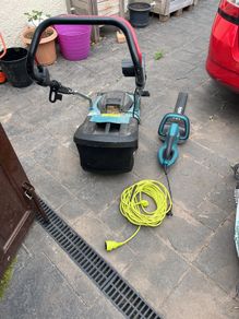 Garden lawn and hedge tools