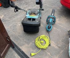 Garden lawn and hedge tools