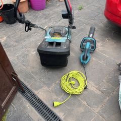 Garden lawn and hedge tools