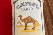Camel Tin Made in Italy in the early 90's