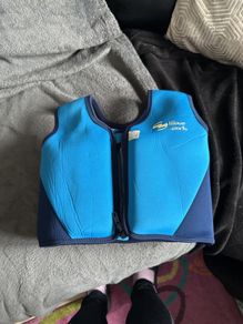 swim jacket