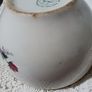 Arklow/ Red Velvet pattern Jug & sugar bowl Image 4