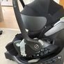 Cybex, Cloud T i-Size Infant Car Seat with Isofix base Image 3
