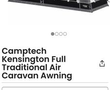 Camptech kensington Air awning