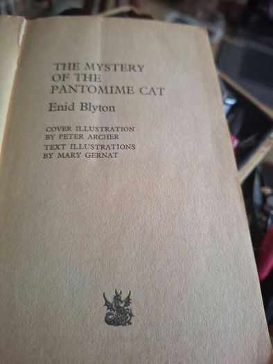 Enid Blyton vintage