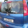 2011 Nissan Note 1.4 Petrol - Breaking for Parts Image 2