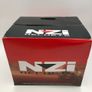 NZI Zeta Retro Label Motorbike Helmet - Size S (55-56cm) Image 4