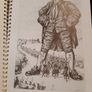 Vintage An Post stamp diary 1995 Image 10