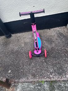 Childs Scooter