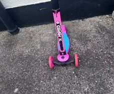 Childs Scooter