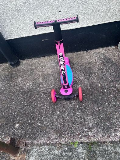 Childs Scooter