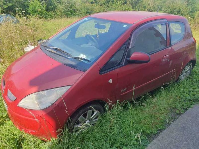 Parts for Mitsubishi Colt 04
