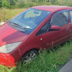 Parts for Mitsubishi Colt 04
