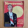 Vintage Newsweek Magazines 1965 to 1971 4 Issues Image 4