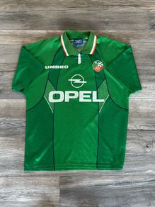 1994 Ireland Home Jersey