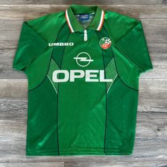 1994 Ireland Home Jersey
