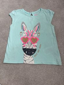 baby top 9-12 m