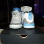 jordans boys or girls size 3 Image 3