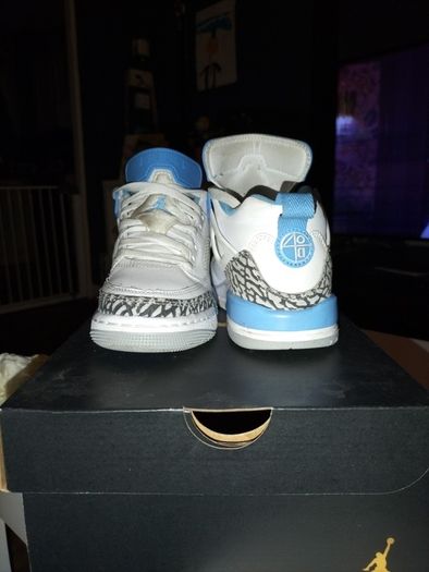 jordans boys or girls size 3