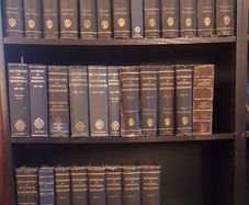 The Dictionary of National Biography 1908- 28 volumes