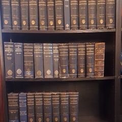 The Dictionary of National Biography - 28 volumes