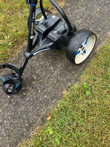 golf trolley