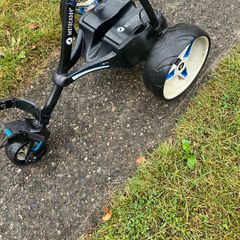 golf trolley