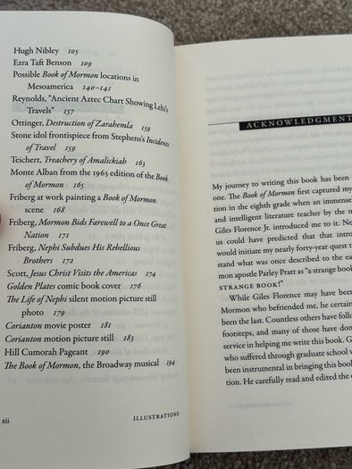 The Book of Mormon: A Biography by Paul C. Gutjahr